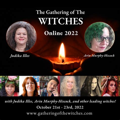Witchcraft Congress Makes Witches' Dreams Come True in Philadelphia